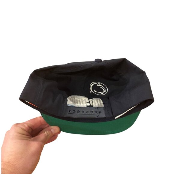 Vintage 90's Penn State Nittany Lions Twins Enterprises Snapback Hat NWOT - Picture 4 of 6